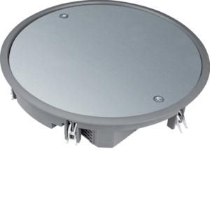 TEHALIT VDR12057011 Cover R12 5mm iron grey