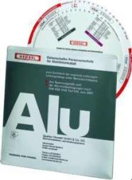 Hensel 98170712 PS Alu data slider