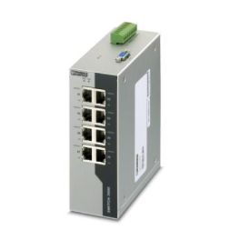 Phoenix Contact 2891031 FL SWITCH 3008 Industrial Ethernet Switch