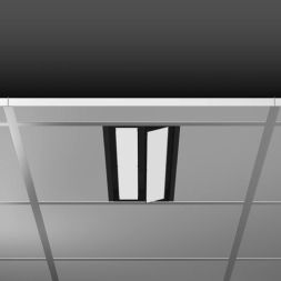 RZB 901739.003 TX-Move/68W-830 622x190x3 LED recessed luminaire