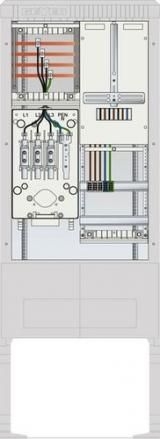 ABN 1ZP 4p HLAK 25qmm meter connection column (SZ175ZZ1402)
