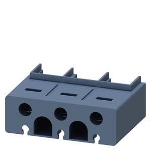 Siemens 3RT2936-4EA2 terminal cover for box terminals 3-pole contactor