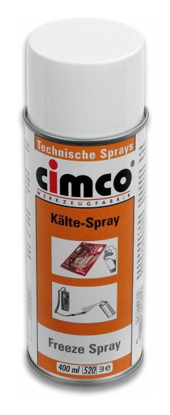 Cimco 151090 400ml cold spray