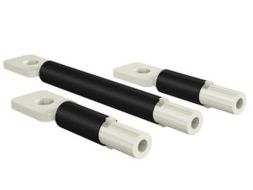 ABB Stotz-Kontakt KIT R XT4 4pcs, connection back R XT4 4pcs accessories for circuit breaker XT4 connections, 1SDA066950R0001