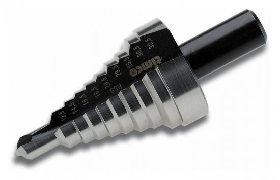 Cimco 201275 M12-32 HSS step drill