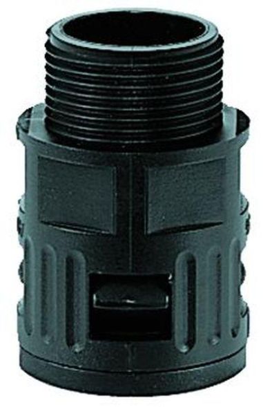 Flexa 15020055214 RQG1-MAD13,0 M16x1,5 black plastic quick screw connection