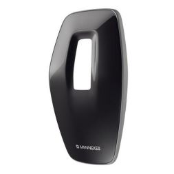 MENNEKES 18640 4Y/4B midnight black front cover