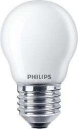 Philips 70647300 CLA Luster ND 4.3-40W P45 E27 FR LED bulb
