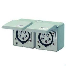 Mennekes 4204 CEPEX IP44 socket