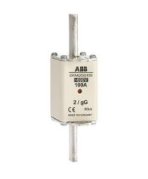 ABB Stotz-Kontakt OFAA2GG200, NH fuse NH 2 200A 690V GG, 1SCA022701R0610
