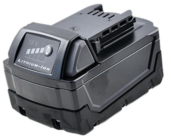 Intercable 716246 RA50 Li-Ion 18V 5.0Ah grey battery pack