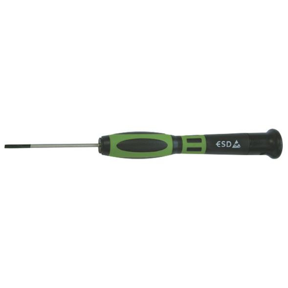 HAUPA 100261 screwdriver slotted 9.5x0.4x50mm
