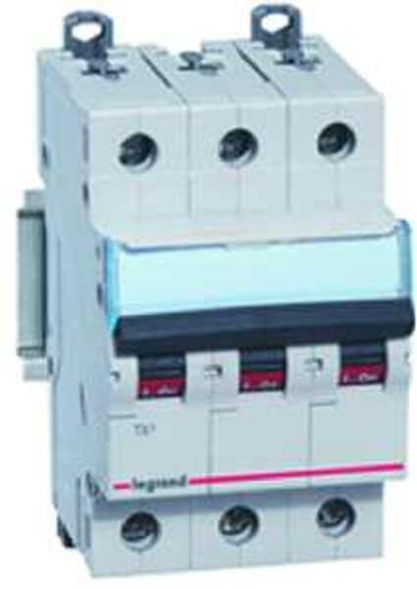 Legrand 403543 Tx3 Ls C10a 3p 6ka 3m
