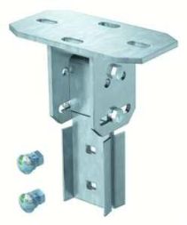 OBO Bettermann KI 8 VLP FT side-variable head plate, 6347843