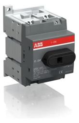 ABB Stotz-Kontakt 1SCA121457R1001 OTDC16F3 DC switch