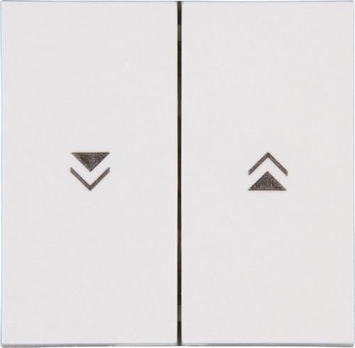 Kopp 862001016 BC HK07 arrows r-white rocker