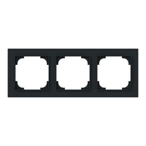 Busch-Jaeger 2CLA897300A3958 1723-4028 3-f. frame