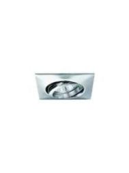 Brumberg 00196403 recessed ceiling spotlight NV GX5.3 50W chrome matt