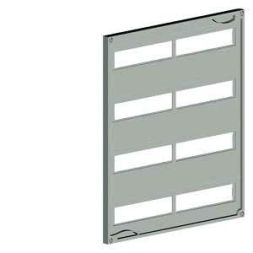Siemens 8GK9602-4KK11 field cover with cutout 4-rows