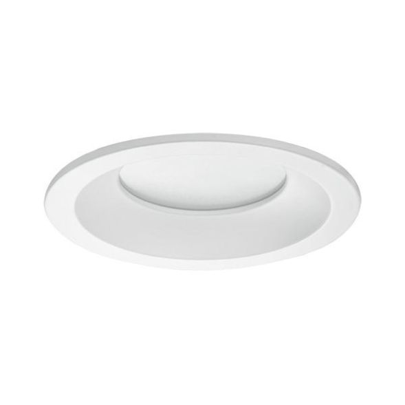 Brumberg 12527073 LED recessed ceiling spotlight 350mA 12W 3000K white