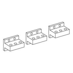 Schneider Electric 48151 Rear flat edge bottom 4000B/5000A connection