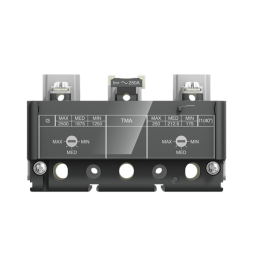 ABB Stotz-Kontakt 1SDA075710R0001 TMA 150 750..1500 3p FF XT4 3p UL/CSA Circuit breaker accessories