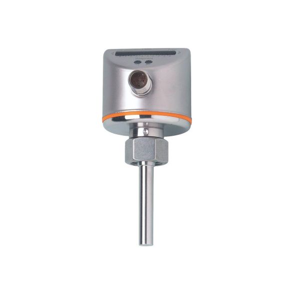 ifm electronic SI0553 internal thread M18x1.5 adapter Hastelloy D flow monitor