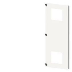 Siemens 8MF1260-2UT25-3BA2 door half SIVACON left IP40 2200x600 RAL7035