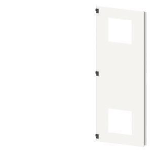 Siemens 8MF1260-2UT25-3BA2 door half SIVACON left IP40 2200x600 RAL7035