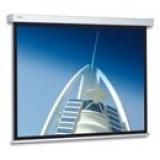 Kindermann 7400000013 electric 191x300cm cloth matt white canvas