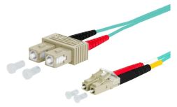 METZ CONNECT 151J1EOJO20E OpDAT SC-D/LC-D OM3 2.0m patch cable