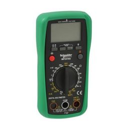 Schneider Electric IMT23202 with LCD display illuminated K3 300V digital multimeter