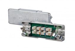 METZ CONNECT Cat.7 shielded cable connector, 130863-E