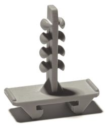 Schnabl 31301 ESD 30 grey halogen-free Euro plug-in dowel