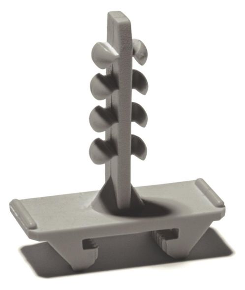 Schnabl 31301 ESD 30 grey halogen-free Euro plug-in dowel