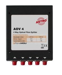 ASTRO Strobel 00390022 AOV 4 4-way optical splitter