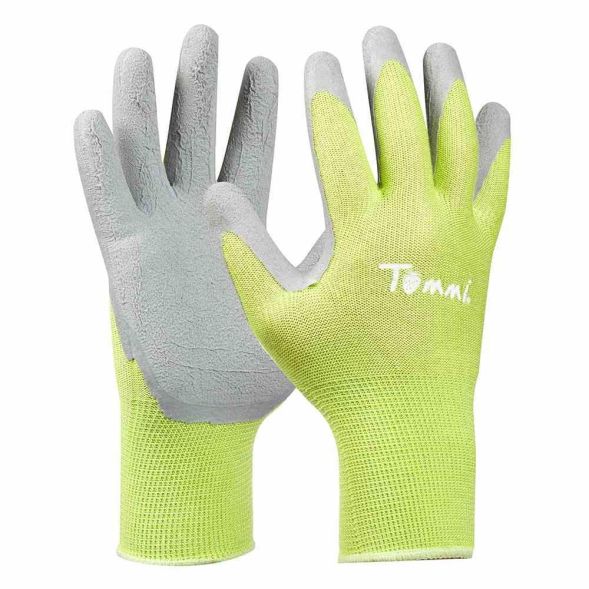 Tommi 779906 Tommi Raspberry Size S Gardening Gloves