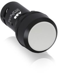 ABB Stotz-Kontakt CP1-10U-01 tactile, flat grey 1OE push button, 1SFA619100R1047