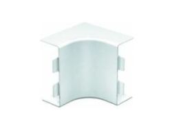 OBO Bettermann 6191975 WDK HI40110RW 40x110mm pure white internal corner cover, 6191975