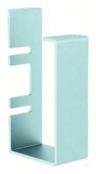 OBO Bettermann LKM/KF60100 for functional maintenance duct clamp, 6249881