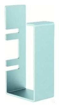 OBO Bettermann LKM/KF60100 for functional maintenance duct clamp, 6249881