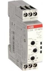 ABB Stotz-Kontakt CT-MFD.12, time relay, multifunction 1We, 24-240VAC, 24-48VDC, 1SVR500020R0000