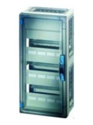 Hensel ENYSTAR FP 1319, 36 division units vending machine housing