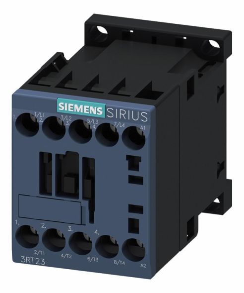 Siemens 3RT2317-1AP60 4S AC-1 22A220V 50HZ 240V 60HZ Contactor