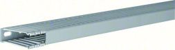 TEHALIT BA66001507030O Wiring duct without floor punch PVC BA6 60x15 stone grey