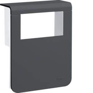 TEHALIT SL201159329011 Equipment tray upper part SL20115 graphite black