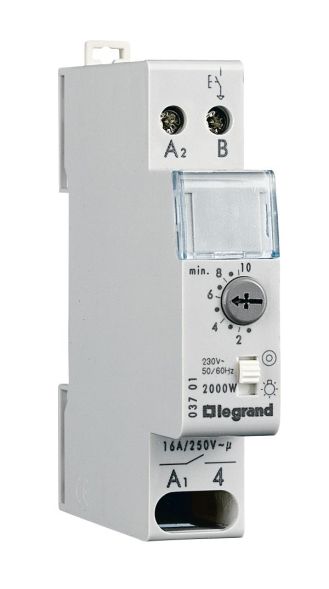 Legrand 003701 Rex Em Staircase light timer Plus 230v