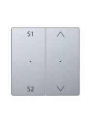 MERTEN MEG5227-6036 rocker switch stainless steel system design