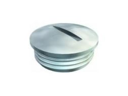 OBO Bettermann 168 MS M63 brass sealing plug, 2090597