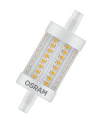 LEDVANCE Osram LEDPLI 7875D 8W LEDPLI 7875D 8W/827 230V R7S